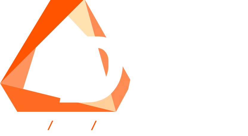 Реклама и дизайн в Свердловской области - DEP group logo